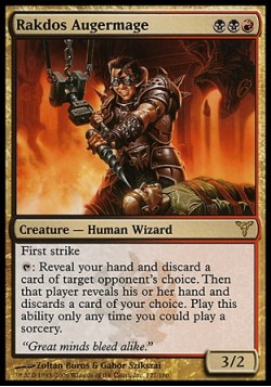 Rakdos Augermage