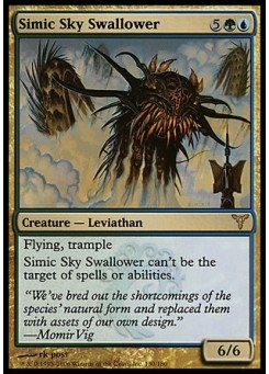 Simic Sky Swallower