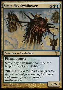 Simic Sky Swallower