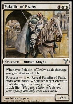 Paladin of Prahv