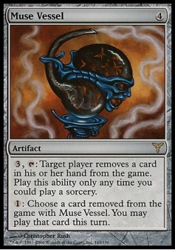 Muse Vessel