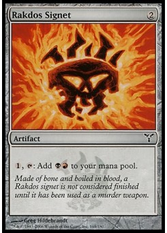 Rakdos Signet