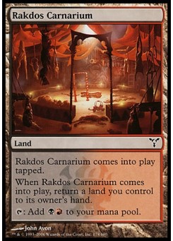 Rakdos Carnarium