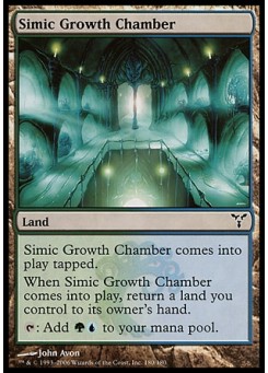 Simic Growth Chamber