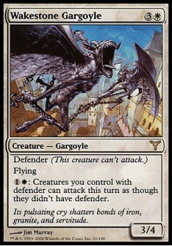 Wakestone Gargoyle