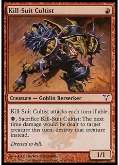 Kill-Suit Cultist