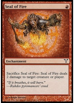 Seal of Fire