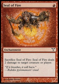 Seal of Fire
