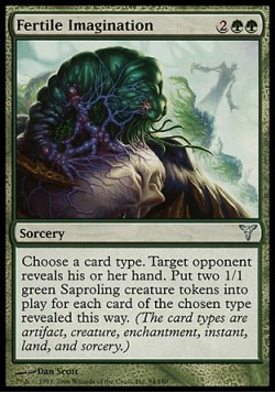 Fertile Imagination