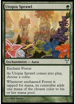 Utopia Sprawl