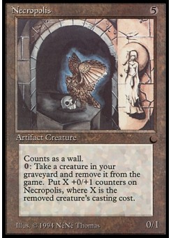 Necropolis