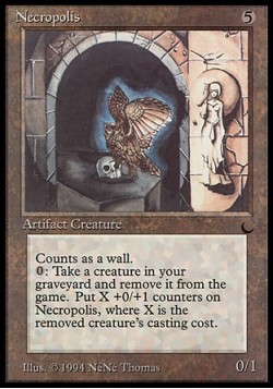Necropolis