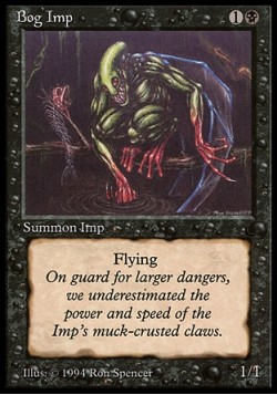 Bog Imp