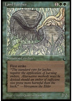 Land Leeches