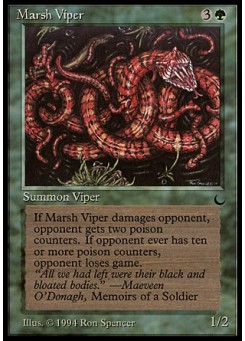 Marsh Viper