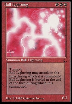 Ball Lightning
