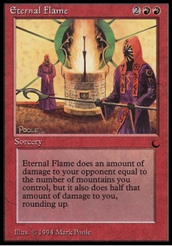 Eternal Flame