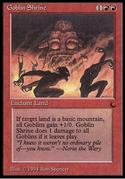 Goblin Shrine