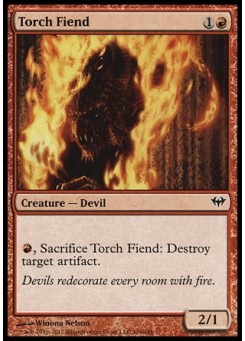 Torch Fiend