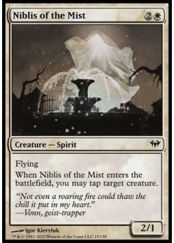 Niblis of the Mist