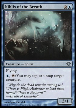 Niblis of the Breath