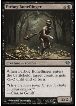 Farbog Boneflinger