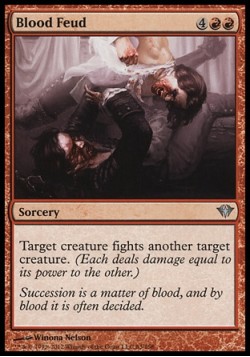 Blood Feud