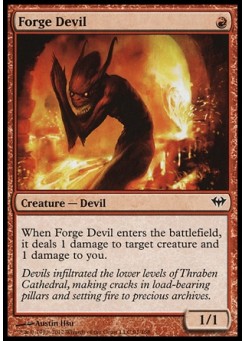 Forge Devil