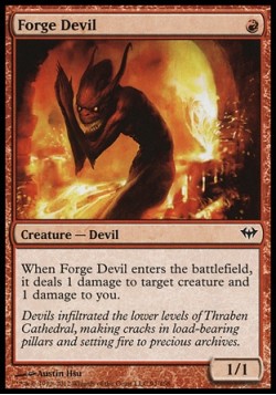 Forge Devil
