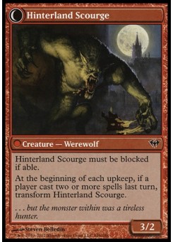 Hinterland Scourge