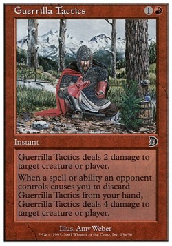 Guerrilla Tactics