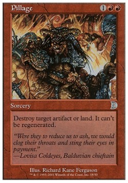 Pillage
