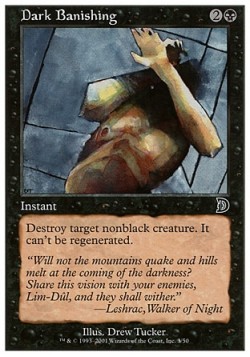 Dark Banishing