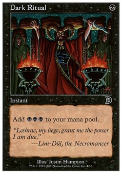 Dark Ritual