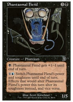 Phantasmal Fiend