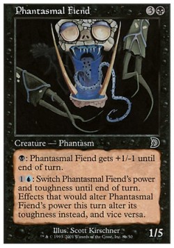 Phantasmal Fiend