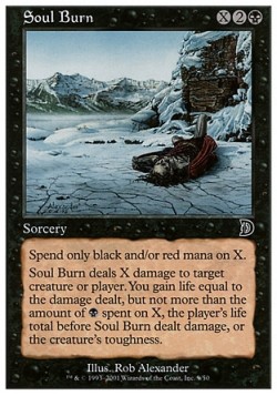 Soul Burn