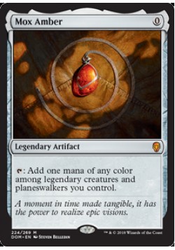 Mox Amber