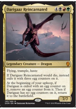 Darigaaz Reincarnated