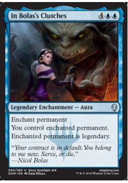 In Bolas's Clutches