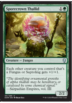 Sporecrown Thallid