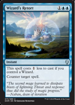 Wizard's Retort