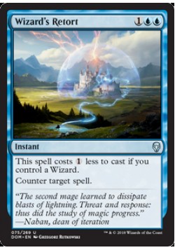 Wizard's Retort