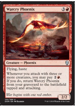 Warcry Phoenix