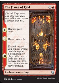 The Flame of Keld