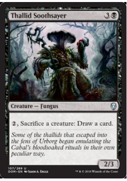 Thallid Soothsayer