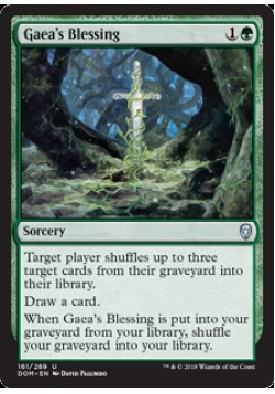 Gaea's Blessing