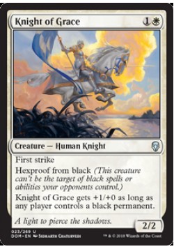 Knight of Grace