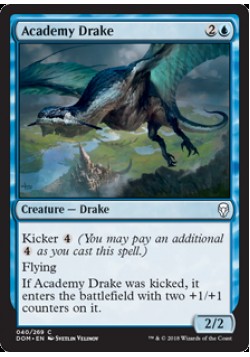 Academy Drake