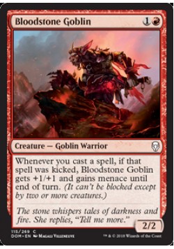 Bloodstone Goblin